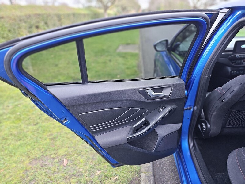 Ford T EcoBoost ST-Line Hatchback 1.0 Manual Petrol