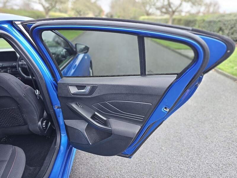 Ford T EcoBoost ST-Line Hatchback 1.0 Manual Petrol