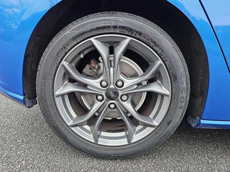 Ford T EcoBoost ST-Line Hatchback 1.0 Manual Petrol