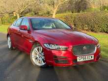Jaguar XE d Portfolio