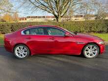 Jaguar XE d Portfolio