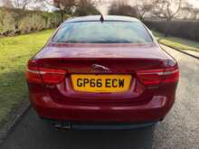 Jaguar XE d Portfolio
