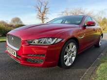 Jaguar XE d Portfolio