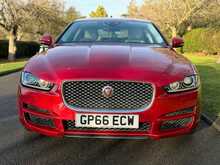 Jaguar XE d Portfolio