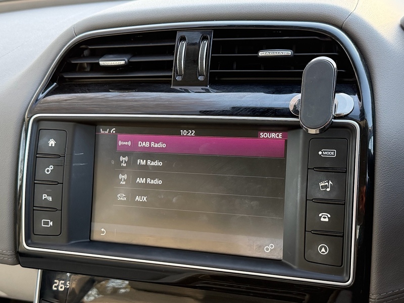 Jaguar d Portfolio Saloon 2.0 Automatic Diesel