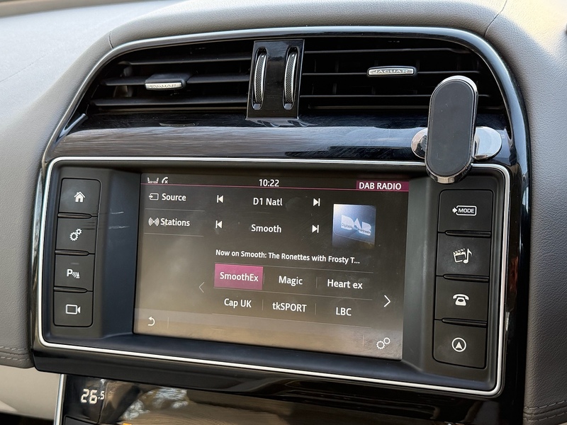 Jaguar d Portfolio Saloon 2.0 Automatic Diesel