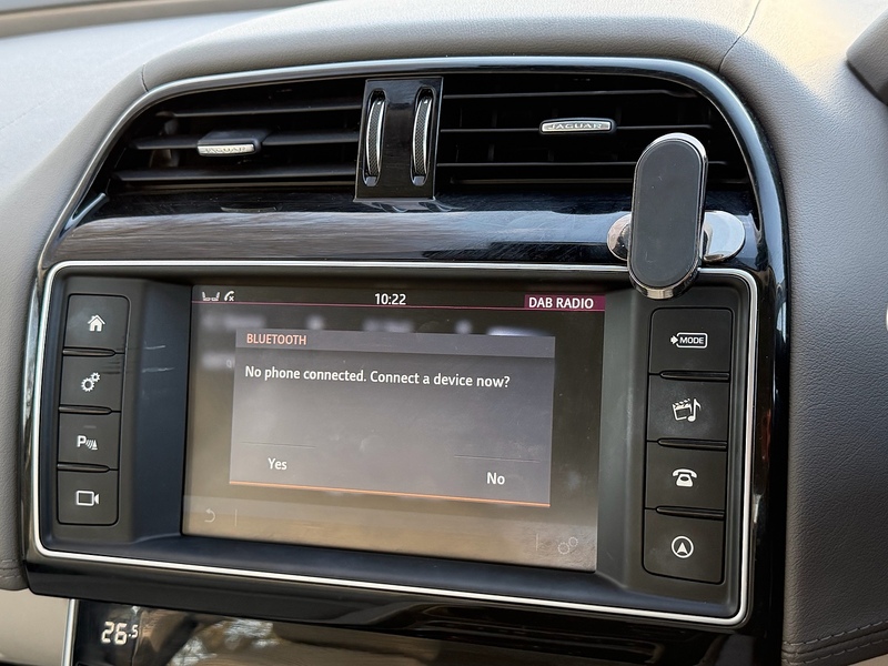 Jaguar d Portfolio Saloon 2.0 Automatic Diesel