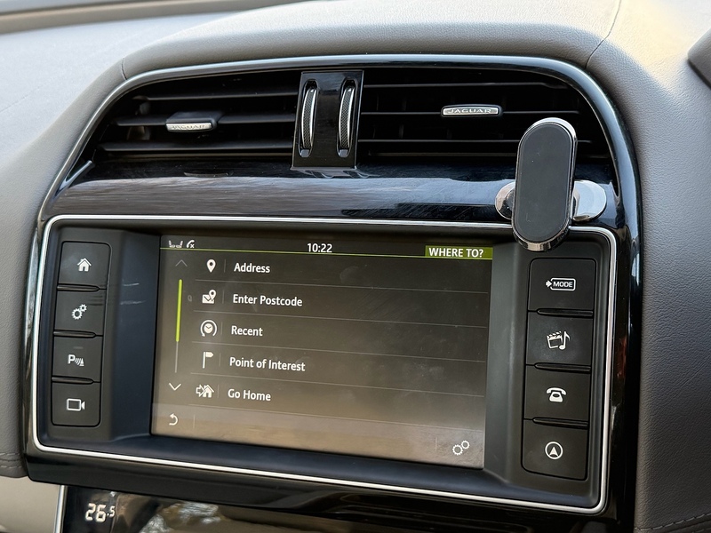 Jaguar d Portfolio Saloon 2.0 Automatic Diesel