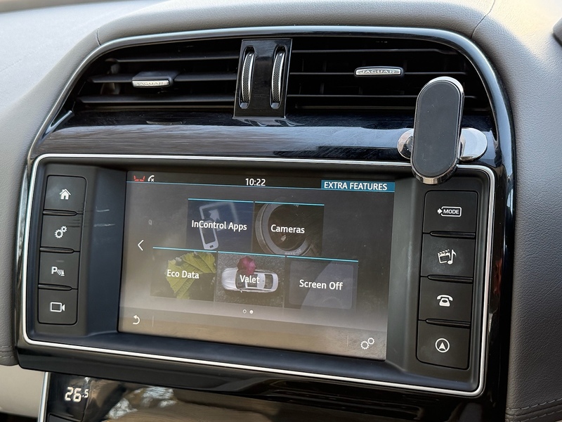 Jaguar d Portfolio Saloon 2.0 Automatic Diesel