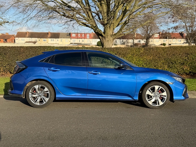 Honda VTEC Turbo EX Hatchback 1.0 Manual Petrol