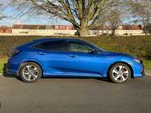 Honda Civic VTEC Turbo EX