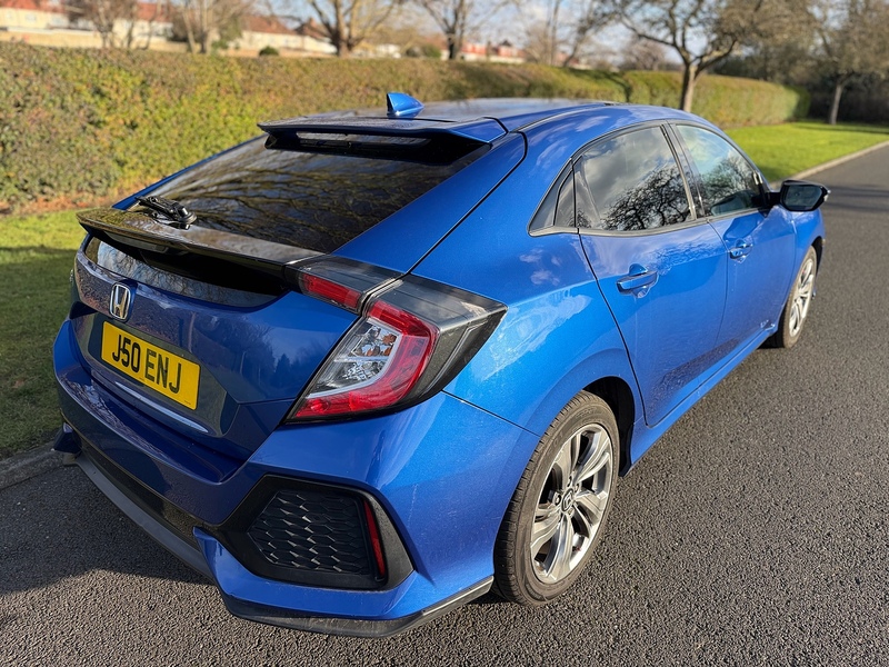 Honda VTEC Turbo EX Hatchback 1.0 Manual Petrol