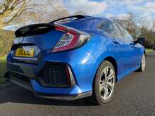 Honda Civic VTEC Turbo EX