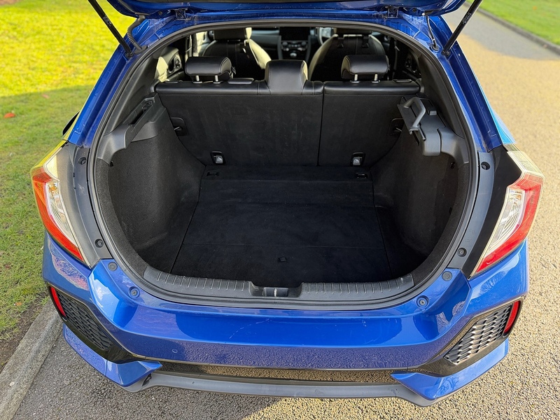 Honda VTEC Turbo EX Hatchback 1.0 Manual Petrol