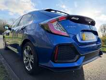 Honda Civic VTEC Turbo EX