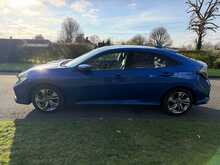 Honda Civic VTEC Turbo EX