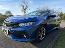 Honda Civic VTEC Turbo EX