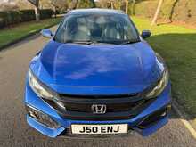 Honda Civic VTEC Turbo EX