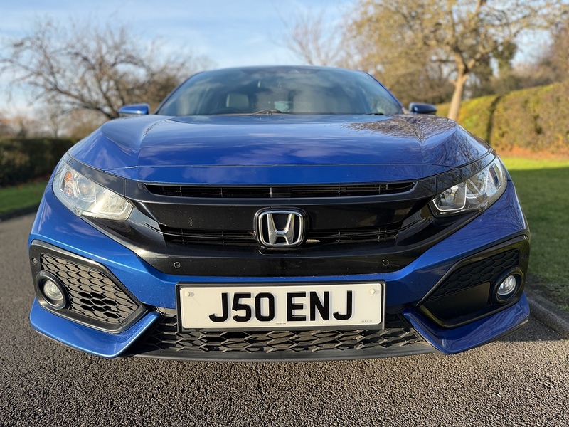 Honda VTEC Turbo EX Hatchback 1.0 Manual Petrol