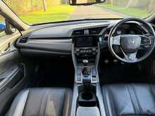 Honda Civic VTEC Turbo EX