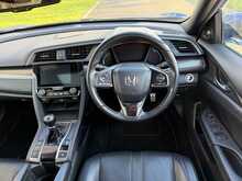 Honda Civic VTEC Turbo EX