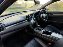 Honda Civic VTEC Turbo EX