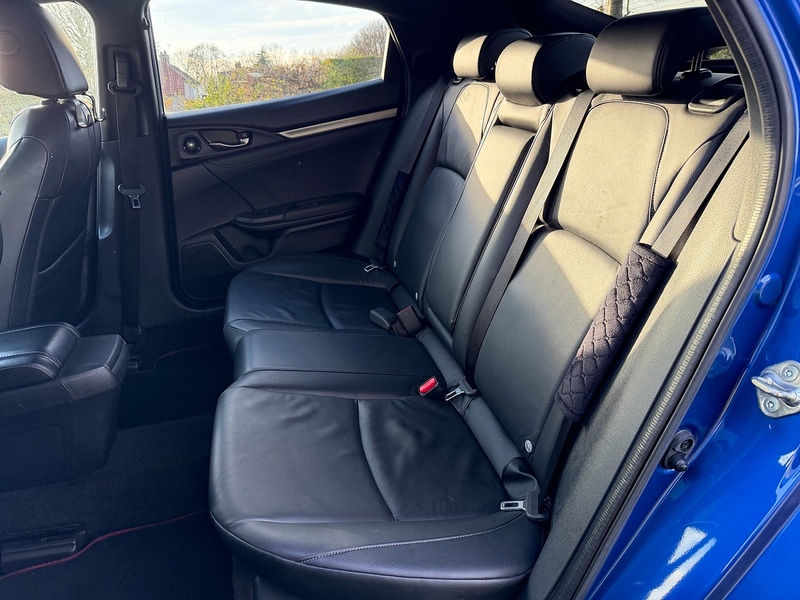 Honda VTEC Turbo EX Hatchback 1.0 Manual Petrol