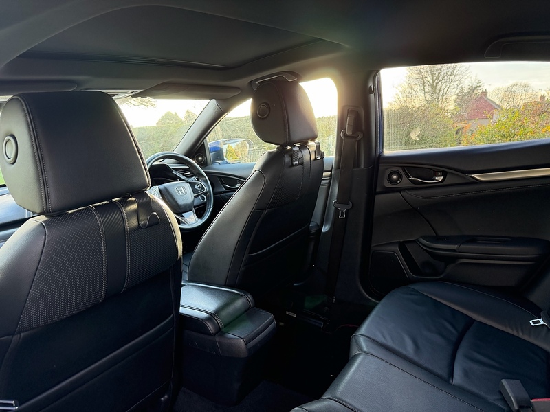 Honda VTEC Turbo EX Hatchback 1.0 Manual Petrol