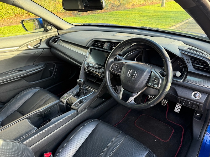 Honda VTEC Turbo EX Hatchback 1.0 Manual Petrol