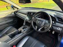 Honda Civic VTEC Turbo EX