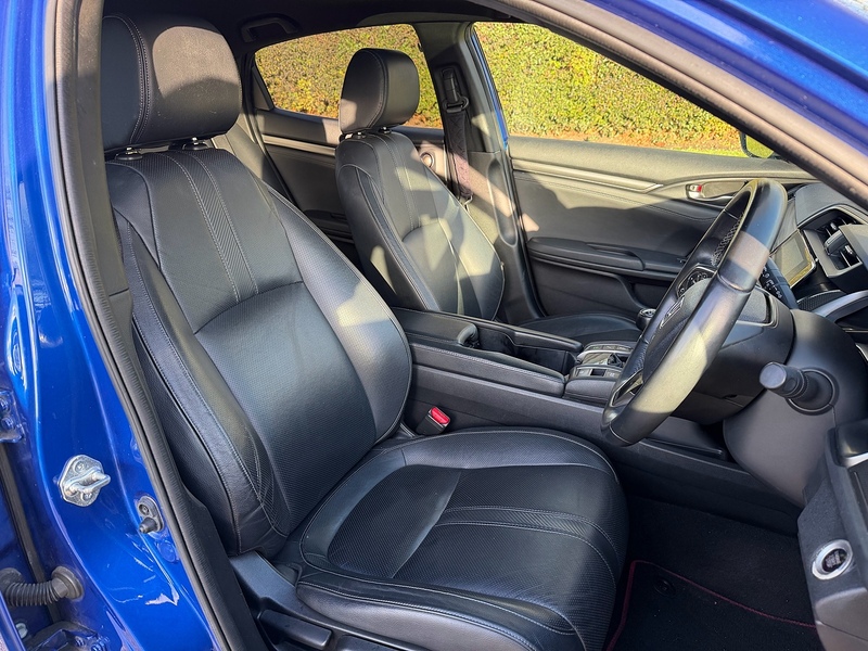 Honda VTEC Turbo EX Hatchback 1.0 Manual Petrol