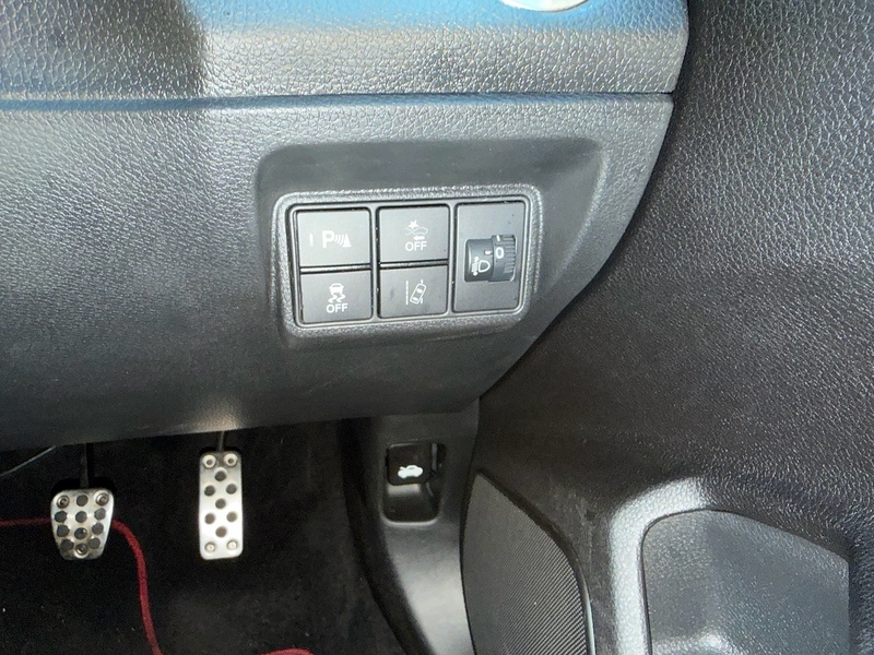 Honda VTEC Turbo EX Hatchback 1.0 Manual Petrol