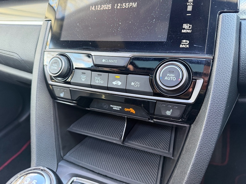 Honda VTEC Turbo EX Hatchback 1.0 Manual Petrol