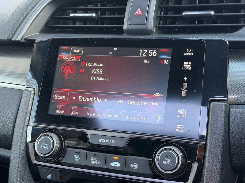 Honda VTEC Turbo EX Hatchback 1.0 Manual Petrol