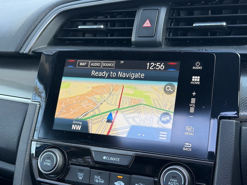 Honda VTEC Turbo EX Hatchback 1.0 Manual Petrol