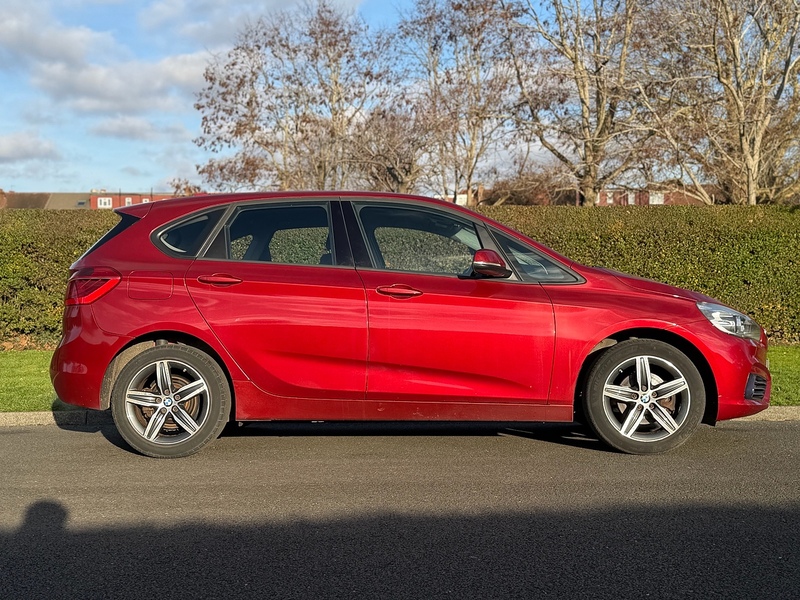 BMW 218d Sport MPV 2.0 Manual Diesel