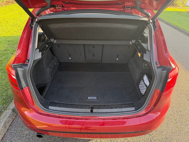 BMW 218d Sport MPV 2.0 Manual Diesel