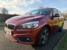 BMW 2 Series Active Tourer 218d Sport 