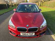 BMW 2 Series Active Tourer 218d Sport 