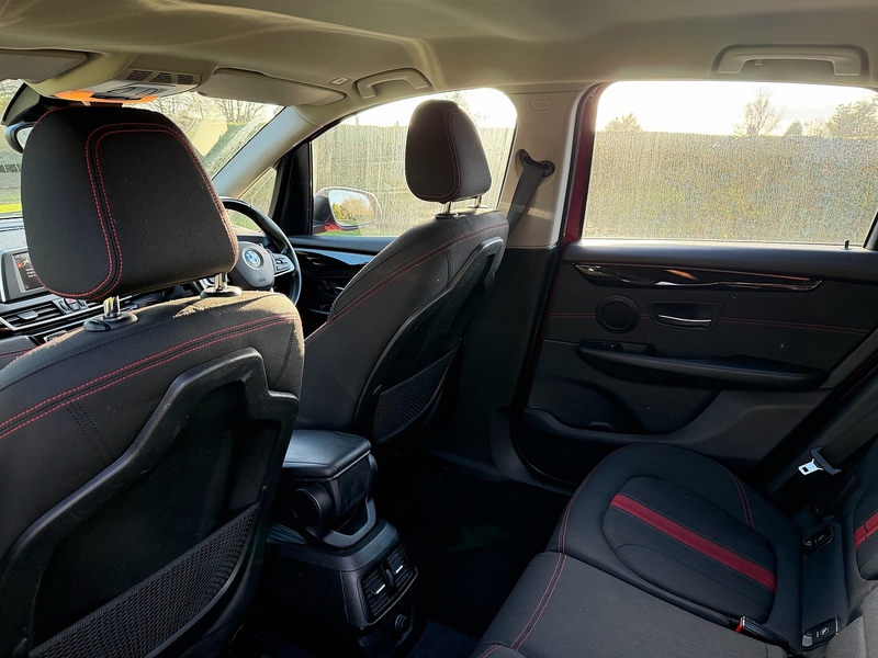 BMW 218d Sport MPV 2.0 Manual Diesel