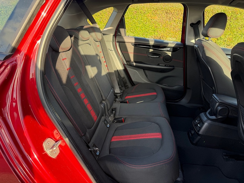 BMW 218d Sport MPV 2.0 Manual Diesel