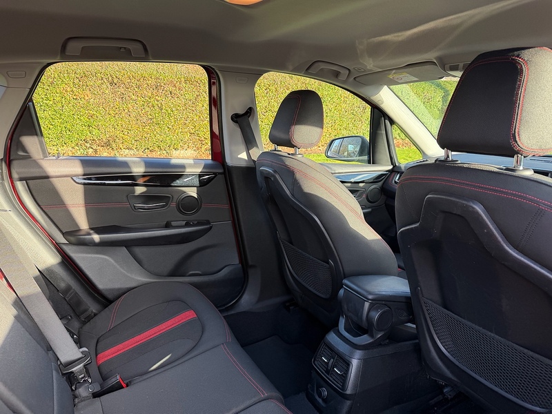 BMW 218d Sport MPV 2.0 Manual Diesel