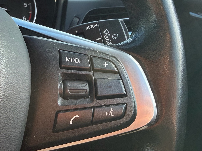 BMW 218d Sport MPV 2.0 Manual Diesel