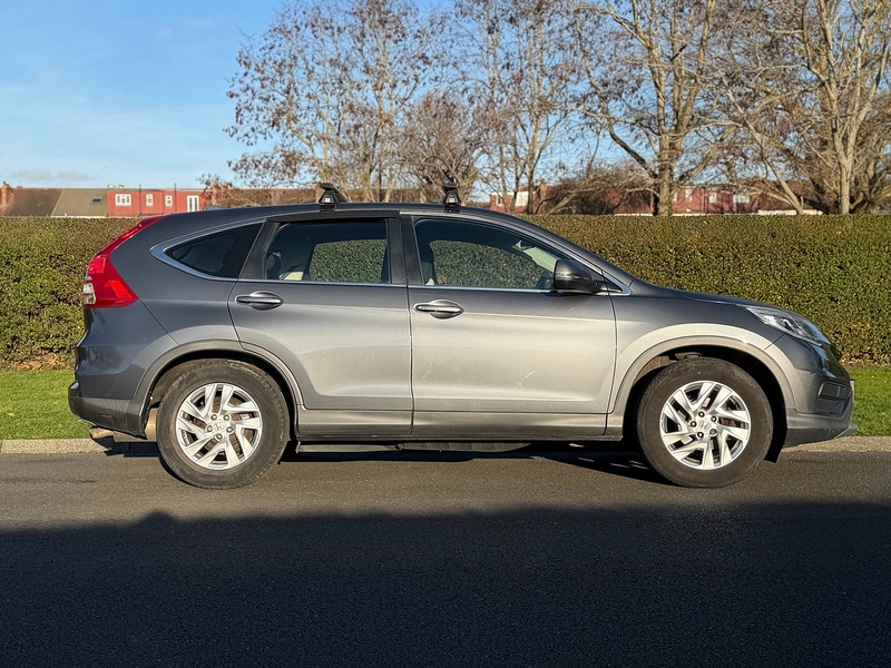 Honda i-VTEC S SUV 2.0 Manual Petrol
