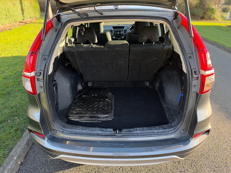 Honda i-VTEC S SUV 2.0 Manual Petrol