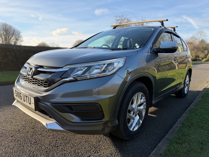 Honda i-VTEC S SUV 2.0 Manual Petrol