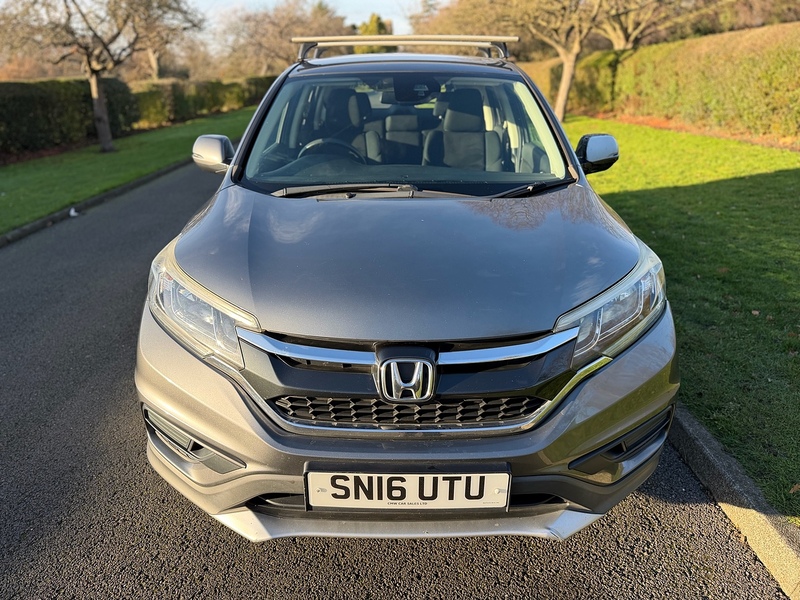 Honda i-VTEC S SUV 2.0 Manual Petrol
