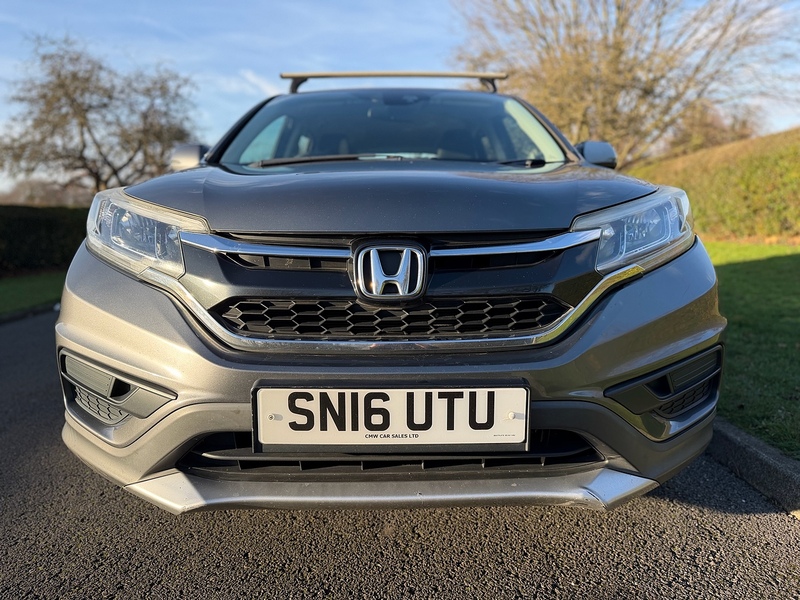 Honda i-VTEC S SUV 2.0 Manual Petrol