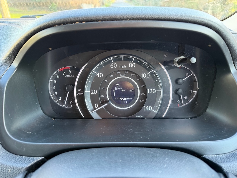 Honda i-VTEC S SUV 2.0 Manual Petrol