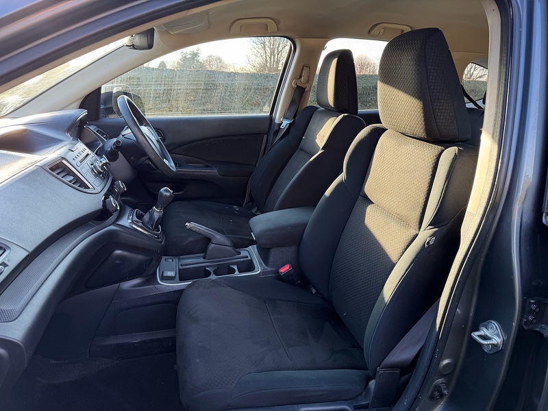 Honda i-VTEC S SUV 2.0 Manual Petrol